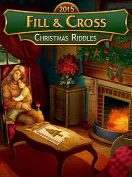 Affiche du film Fill and Cross Christmas Riddles poster