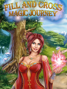 Affiche du film Fill and Cross: Magic Journey poster