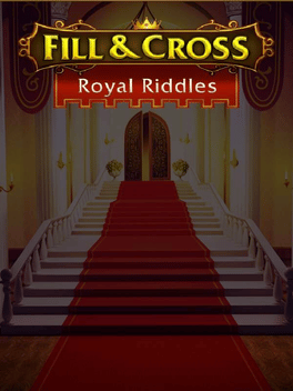 Affiche du film Fill & Cross: Royal Riddles poster