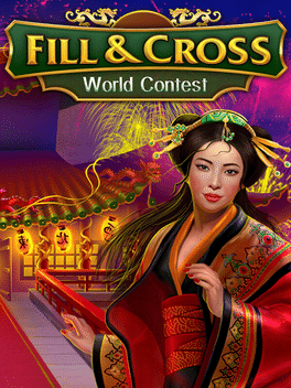 Affiche du film Fill and Cross. World Contest poster