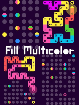 Affiche du film Fill Multicolor poster