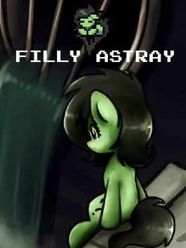 Affiche du film Filly Astray poster