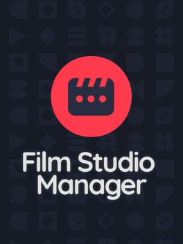 Affiche du film Film Studio Manager poster