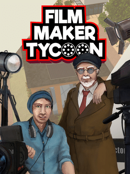 Affiche du film Filmmaker Tycoon poster