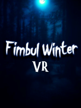 Affiche du film Fimbul Winter VR poster