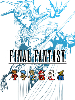 Affiche du film Final Fantasy poster