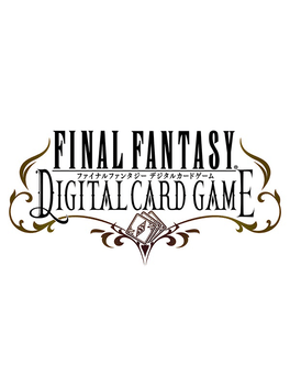 Affiche du film Final Fantasy Digital Card Game poster