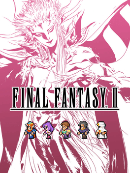 Affiche du film Final Fantasy II poster