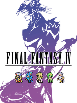 Affiche du film Final Fantasy IV poster