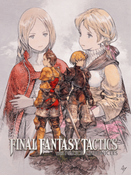 Quelle configuration minimale / recommandée pour jouer à Final Fantasy Tactics: The Ivalice Chronicles ?