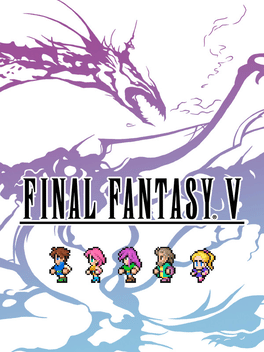 Affiche du film Final Fantasy V poster