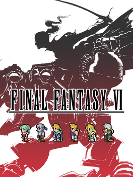 Affiche du film Final Fantasy VI poster