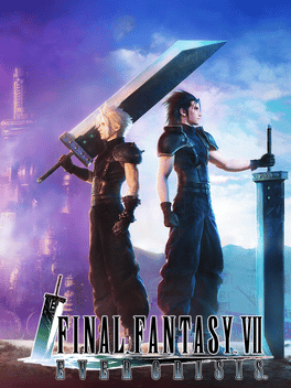 Affiche du film Final Fantasy VII: Ever Crisis poster