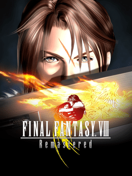 Affiche du film Final Fantasy VIII Remastered poster