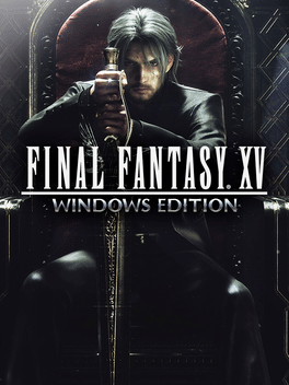 Affiche du film Final Fantasy XV: Windows Edition poster