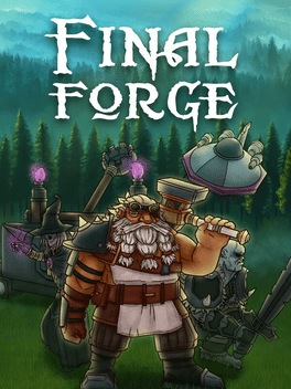 Affiche du film Final Forge poster