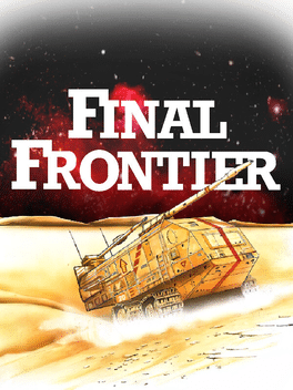 Affiche du film Final Frontier poster