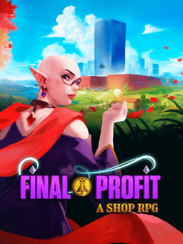 Affiche du film Final Profit: A Shop RPG poster