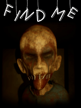 Affiche du film Find Me: Horror Game poster