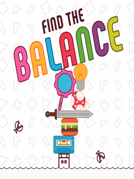 Affiche du film Find the Balance poster