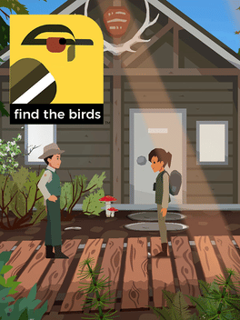 Affiche du film Find the Birds poster