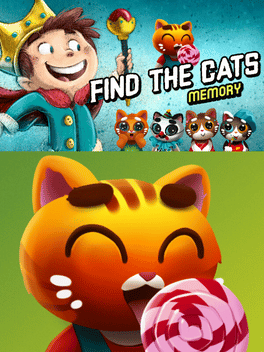 Affiche du film Find the Cats: Memory poster