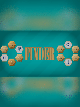 Affiche du film Finder poster