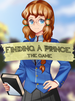 Affiche du film Finding A Prince: The Game poster