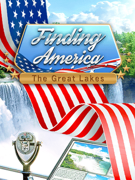 Affiche du film Finding America: The Great Lakes poster