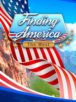 Affiche du film Finding America: The West poster