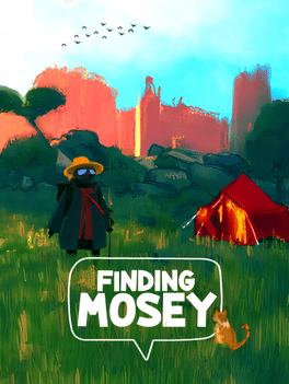 Affiche du film Finding Mosey poster