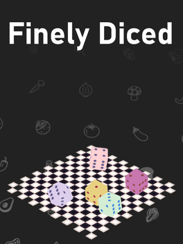 Affiche du film Finely Diced poster