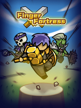 Affiche du film Finger Fortress poster