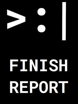 Affiche du film Finish Report poster