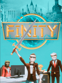 Affiche du film Finity poster