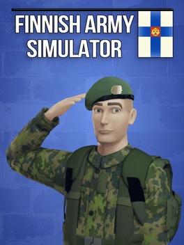 Affiche du film Finnish Army Simulator poster