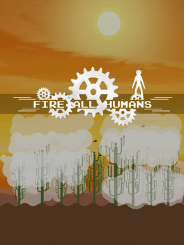 Affiche du film Fire All Humans poster