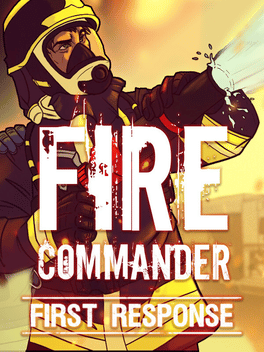 Affiche du film Fire Commander: First Response poster