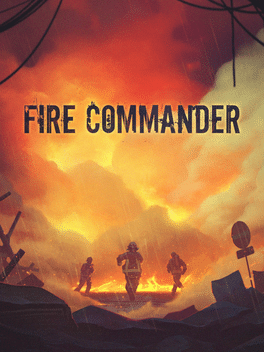 Affiche du film Fire Commander poster