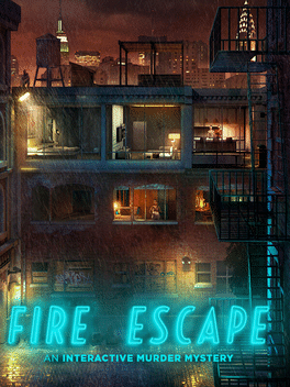 Affiche du film Fire Escape poster