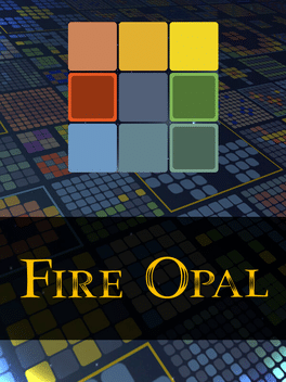 Affiche du film Fire Opal poster