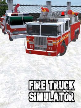 Affiche du film Fire Truck Simulator poster