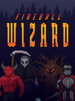 Affiche du film Fireball Wizard poster