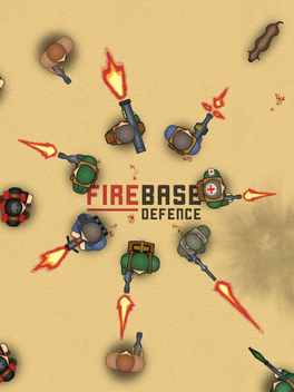 Affiche du film Firebase Defence poster