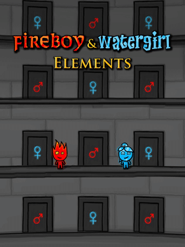 Affiche du film Fireboy & Watergirl: Elements poster