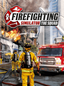 Affiche du film Firefighting Simulator: The Squad poster