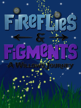 Affiche du film Fireflies & Figments: A Willow's Journey poster