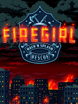 Affiche du film Firegirl: Hack 'n Splash Rescue poster