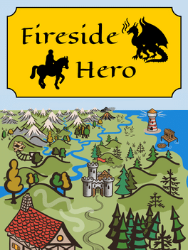 Affiche du film Fireside Hero poster