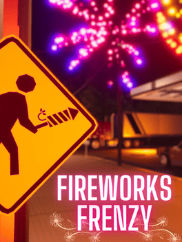 Affiche du film Fireworks Frenzy poster